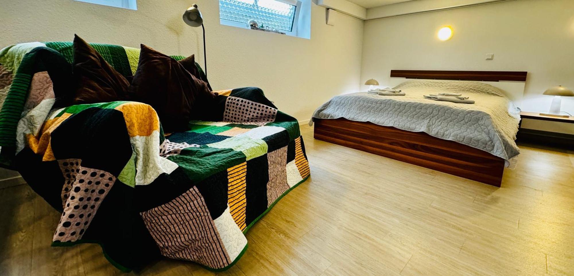 Tulip Path 3, Ferien & Monteur Wohnung ميله المظهر الخارجي الصورة
