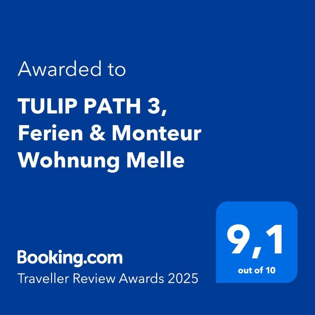 Tulip Path 3, Ferien & Monteur Wohnung ميله المظهر الخارجي الصورة
